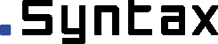 syntax